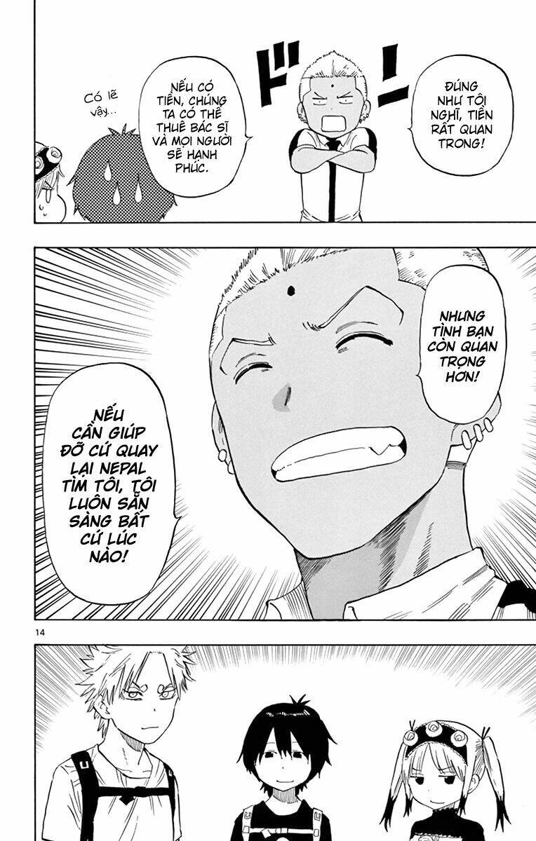 saike mata shite mo chapter 72 16