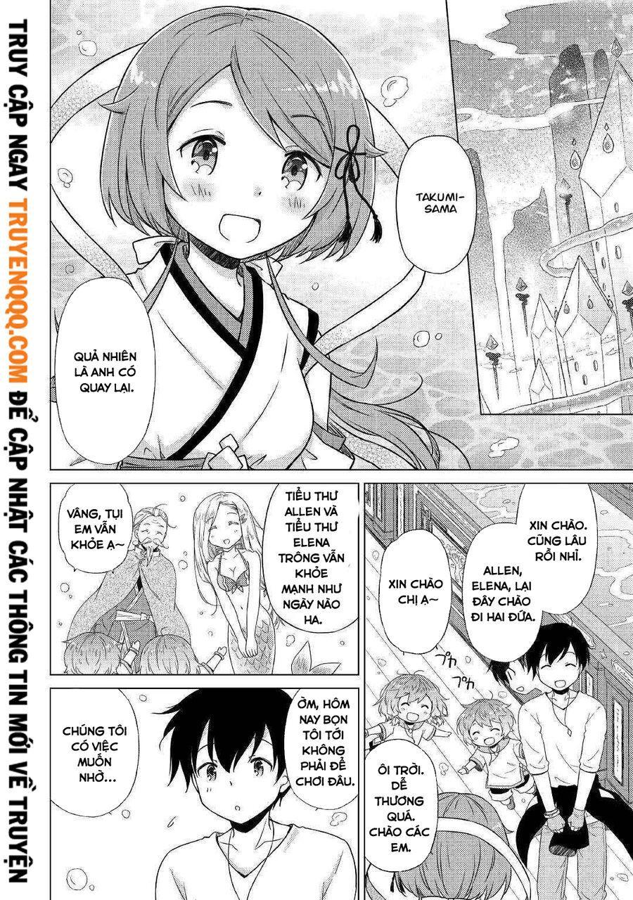 isekai yururi kikou chapter 42.5 6