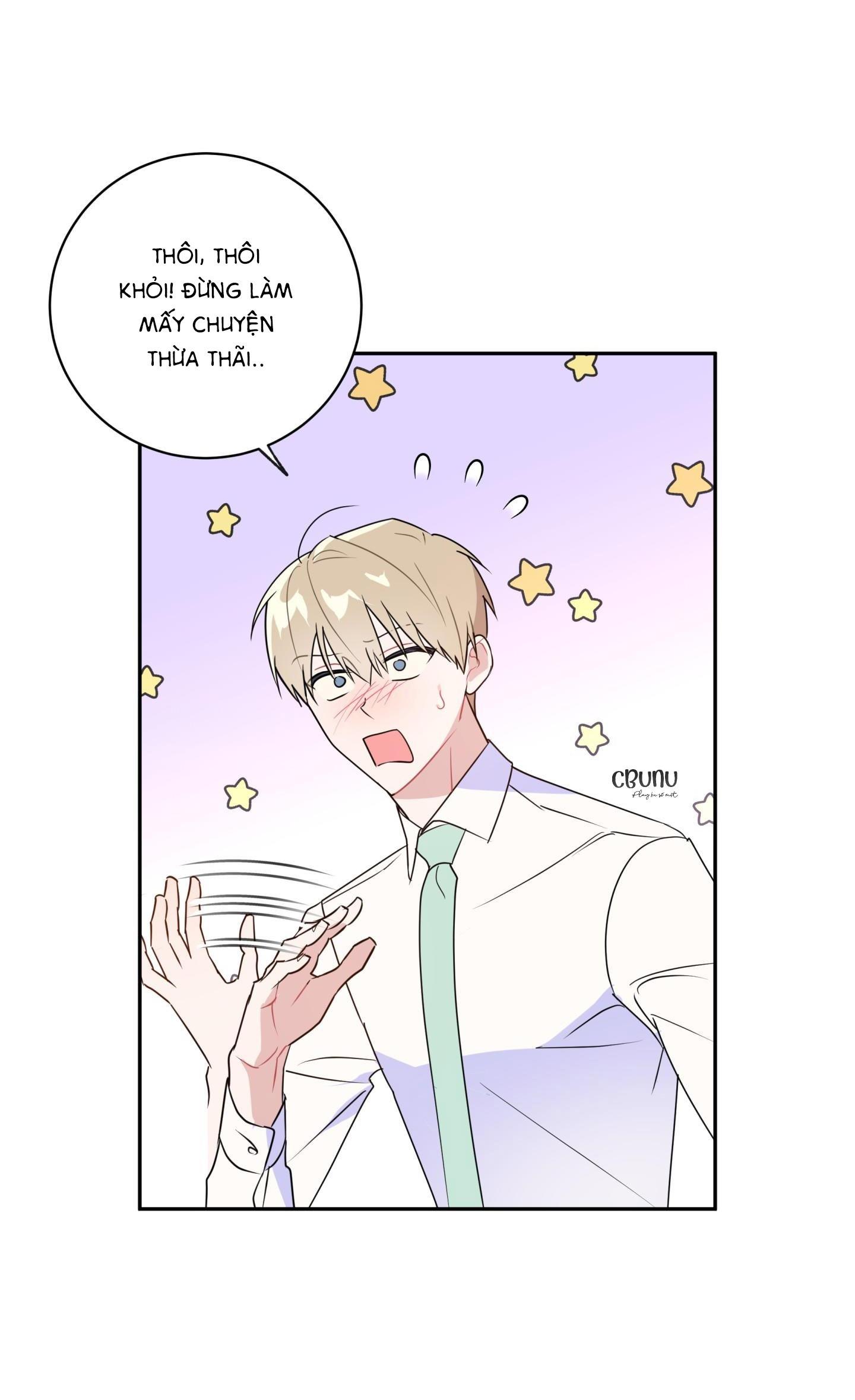 bắt tay hả, thôi bỏ đi! chapter 3 73