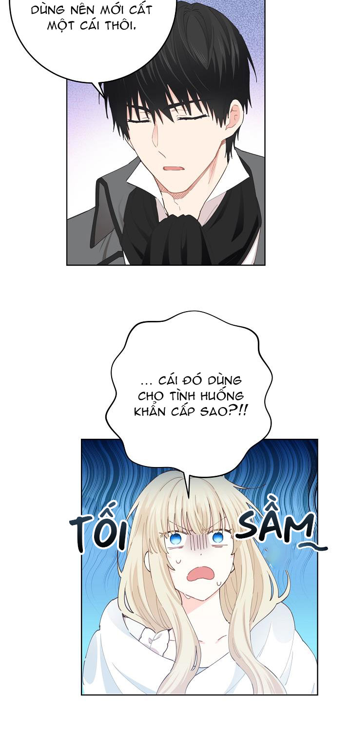 tôi đã mệt rồi chapter 27 33