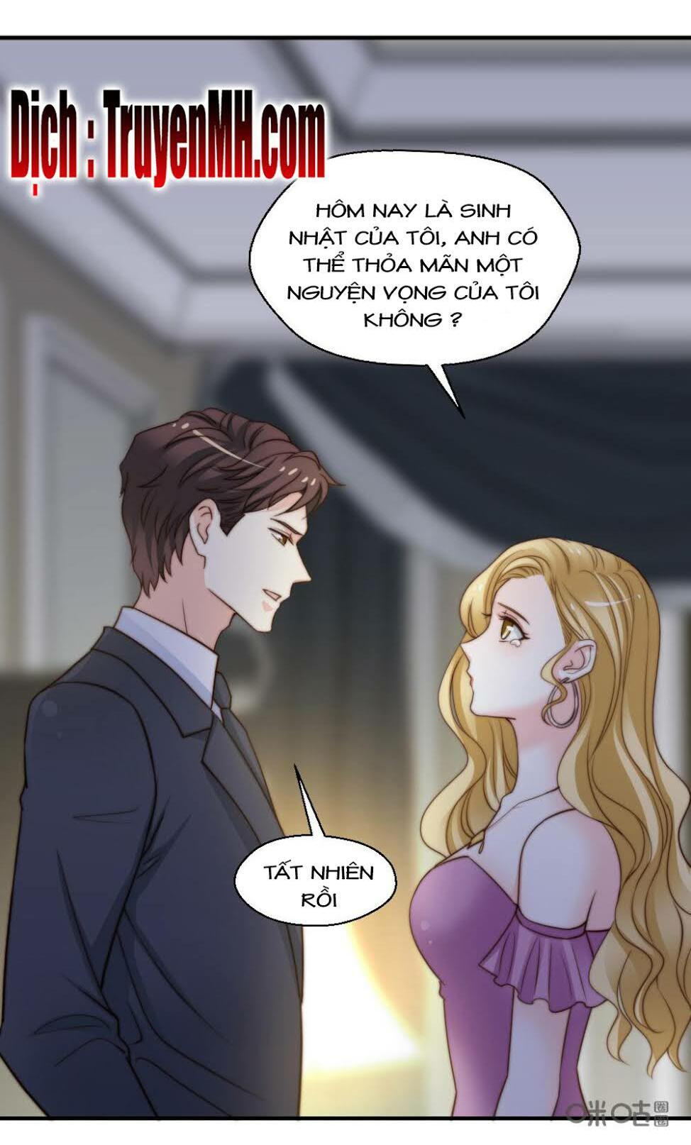 bí mật của thiên kim chapter 129 10