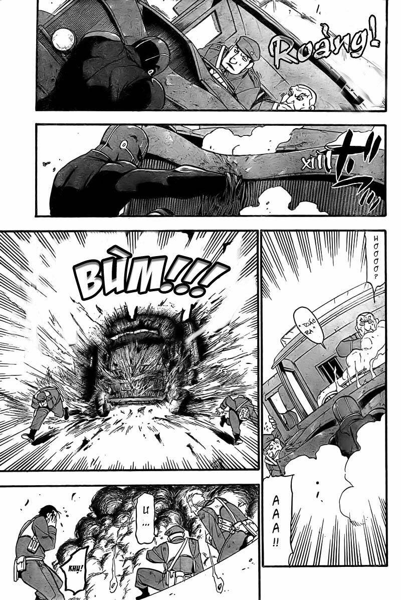 giả kim thuật chapter 100 28