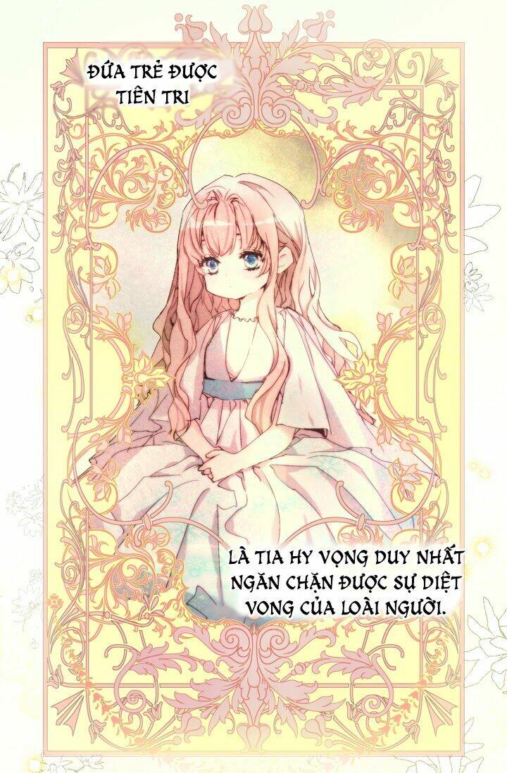 hoàng hậu bé bỏng chapter 0 4