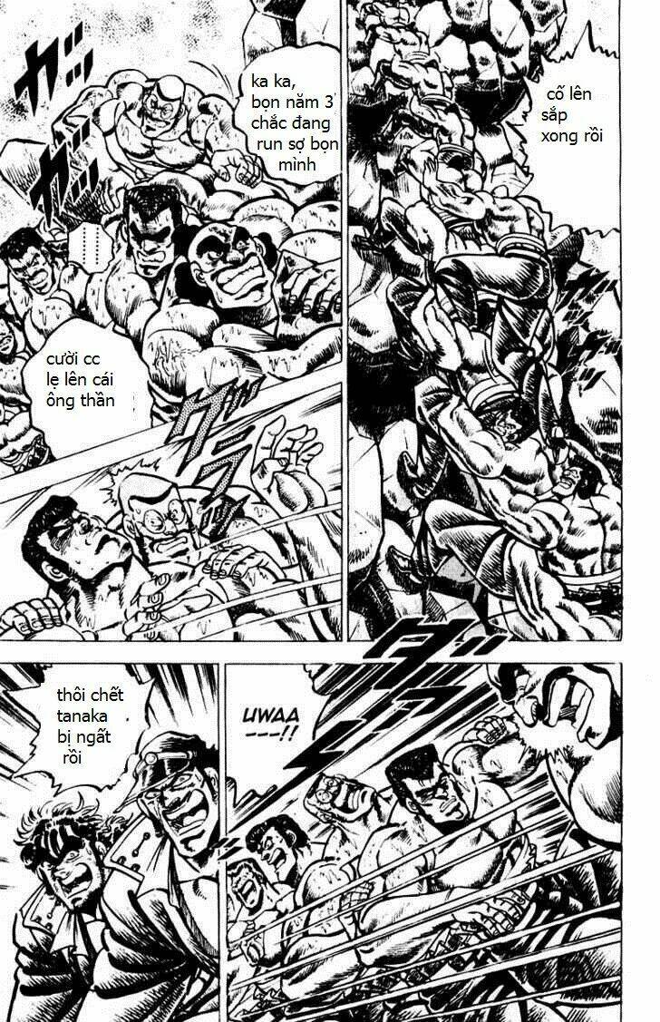 sakigake!! otokojuku chapter 63 10