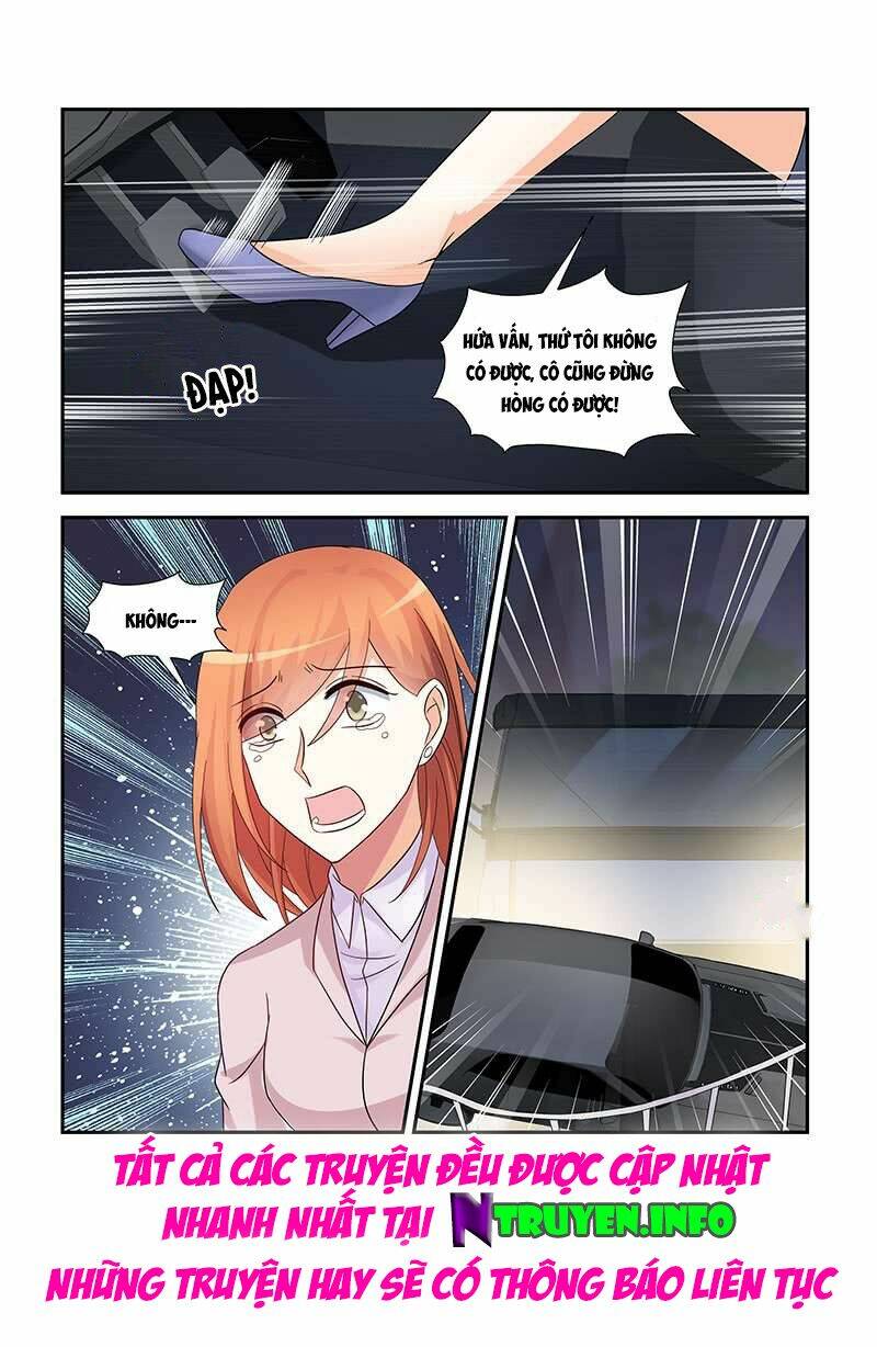 dường như tình yêu đã đến chapter 61 11