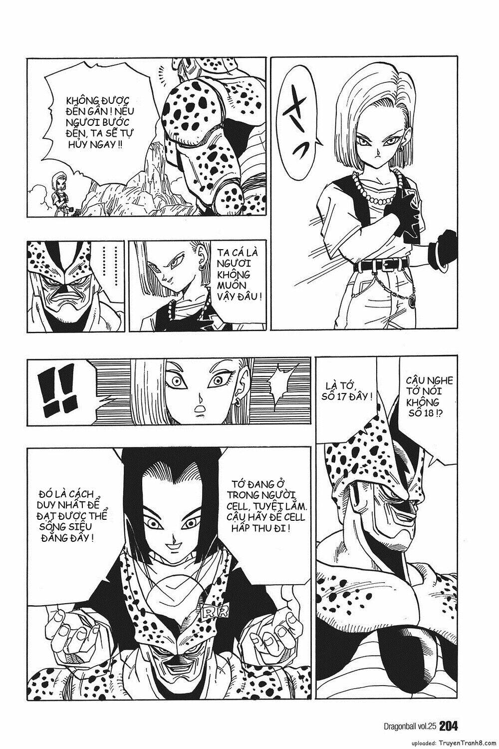 dragon ball - bảy viên ngọc rồng chapter 373 9