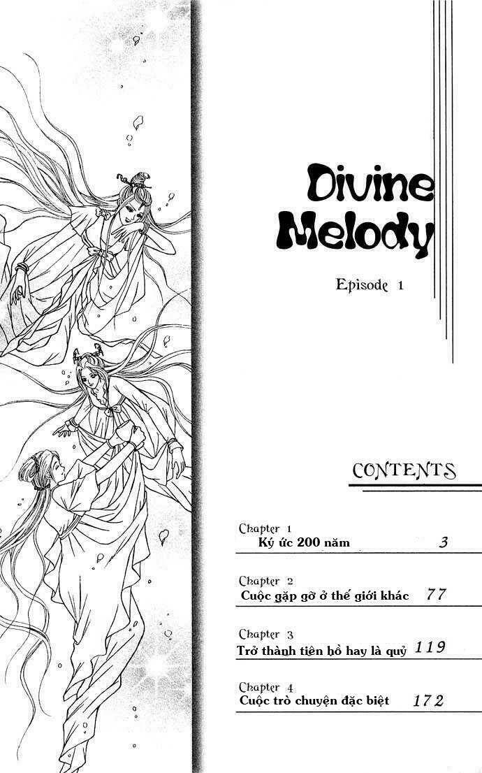 tiên khúc chapter 1 3