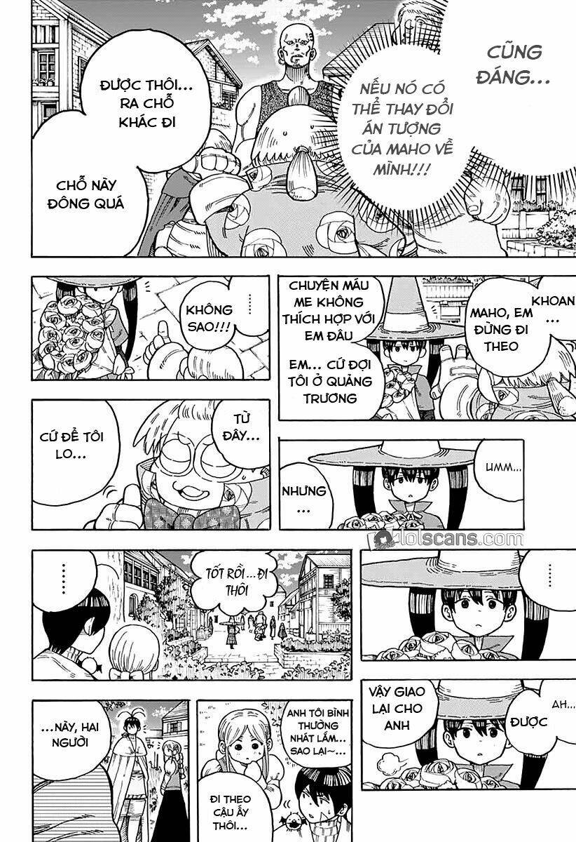 anh hùng tuyển vợ chapter 13 37