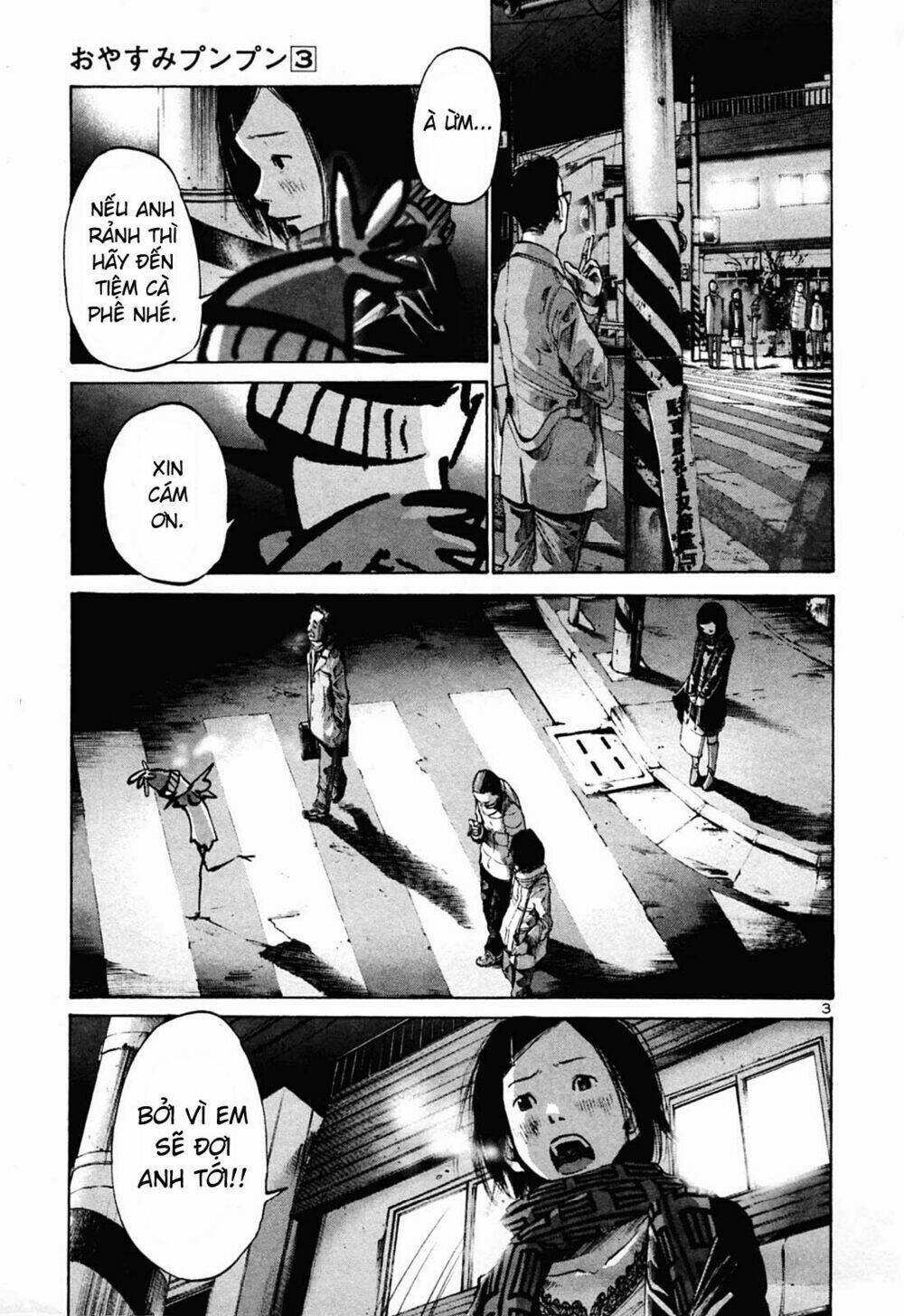 chúc ngủ ngon, punpun chapter 32 3