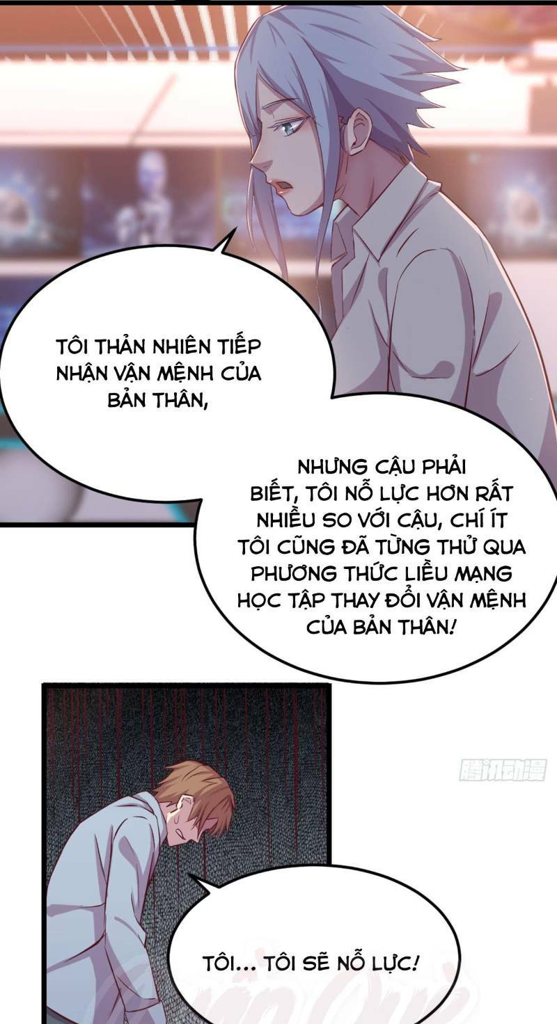 song tu đạo lữ kiểu xem mặt chapter 57 19