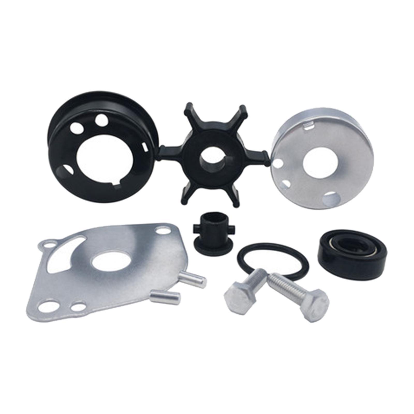 Water Pump Impeller Kit for 2 STROKE1988-2009 6A1-W0078-02-00