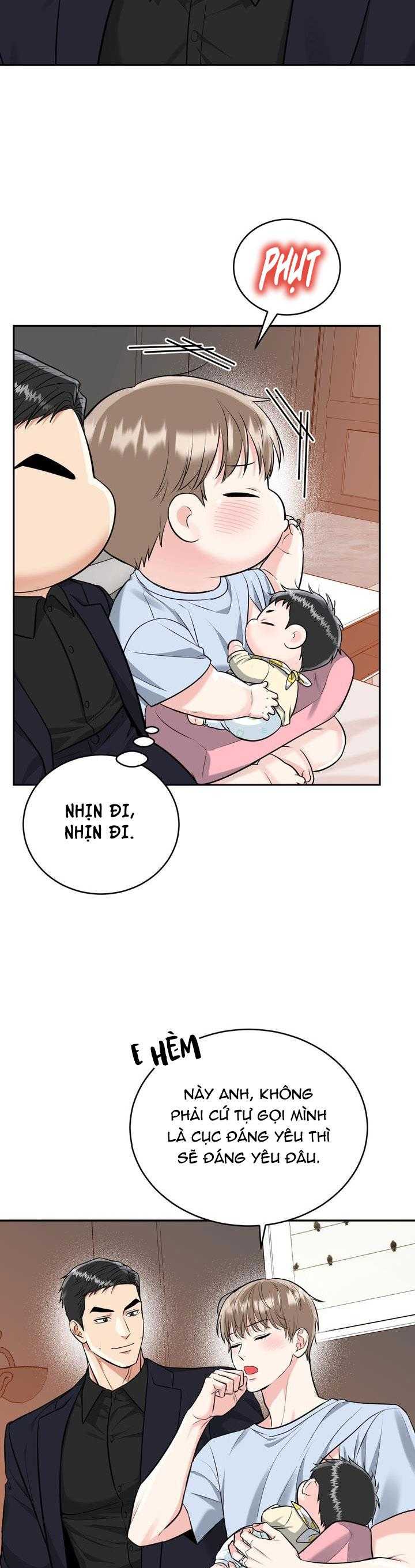 Hang Hổ Chapter 47 NGOẠI TRUYỆN 2 23