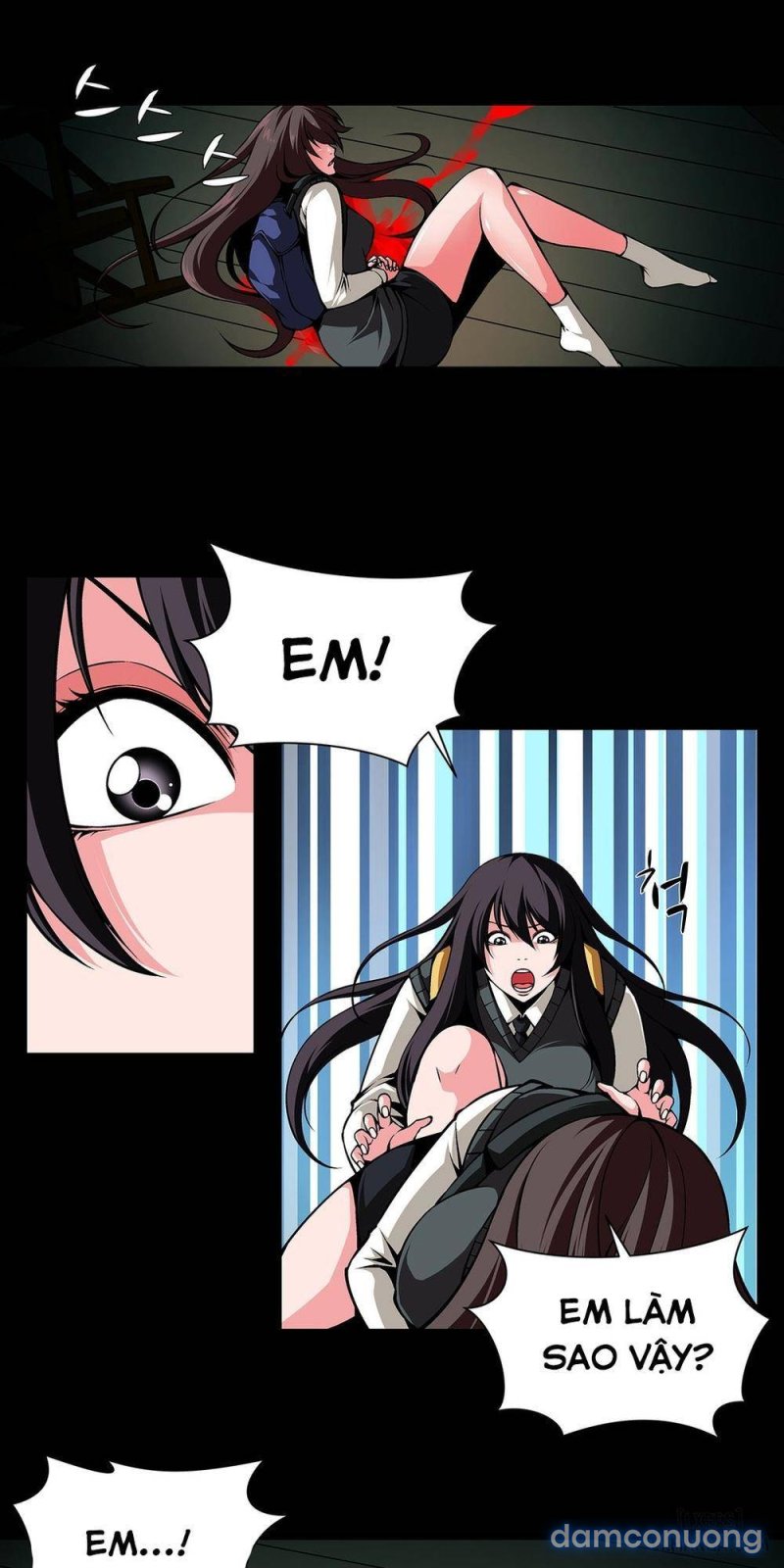 nô lệ song sinh chapter 21 18