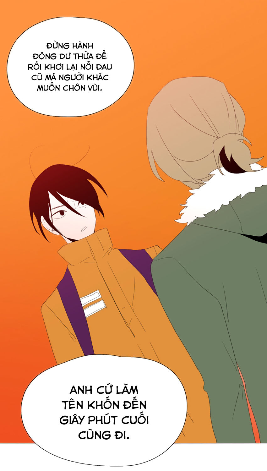 thú cưng của tôi là dơi chapter 57 55