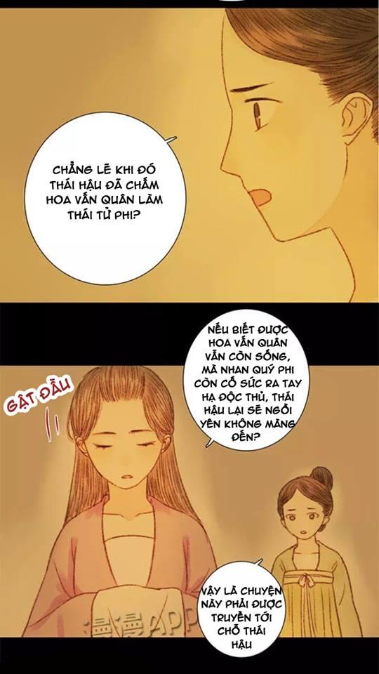 vương gia bá đạo và bác sĩ xinh đẹp chapter 38 16