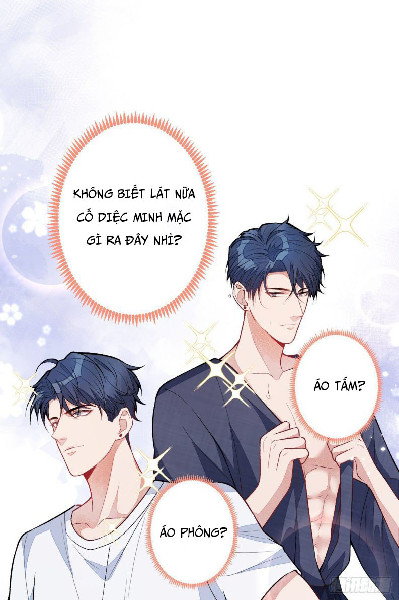 hotsearch của ảnh đế chapter 113 6