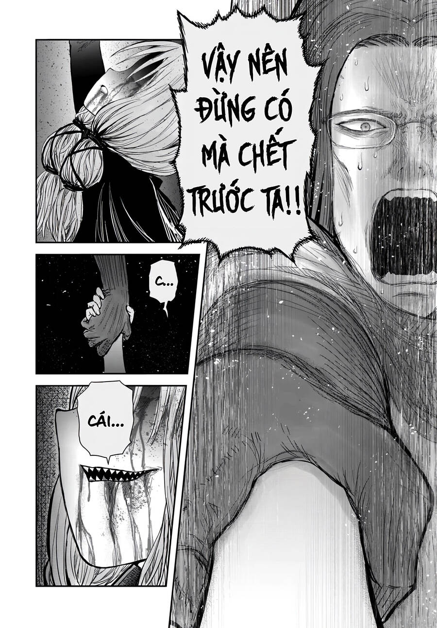 chú tôi ở dị giới chapter 60 16