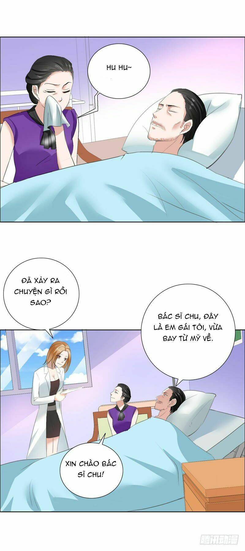 độc sủng kiều thê của bá đạo tổng tài chapter 10 3