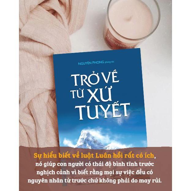 Sách - Trở Về Từ Xứ Tuyết - First News