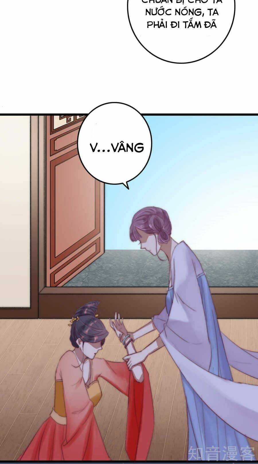 thịnh sủng chi cẩm tú chinh đồ chapter 3 27