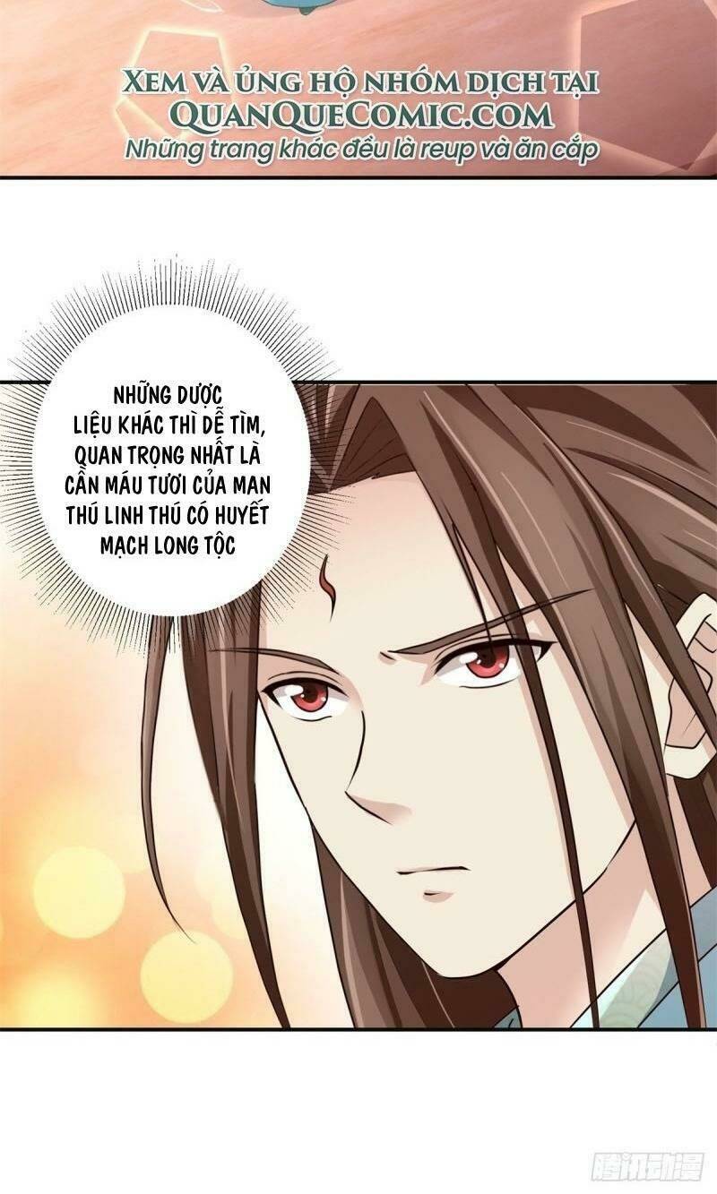 cửu dương đế tôn chapter 152 18