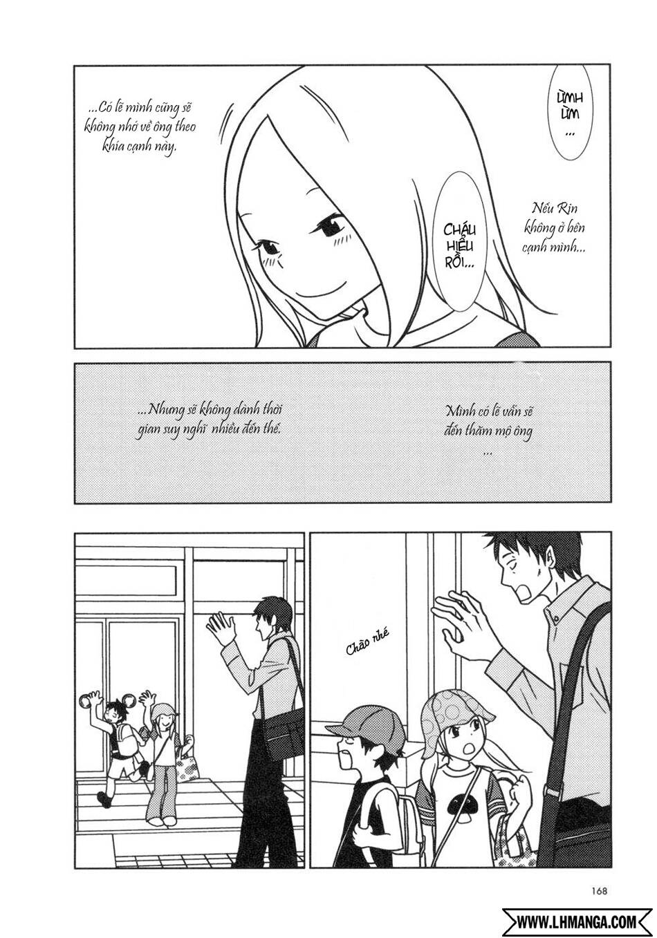 usagi drop chapter 17 30