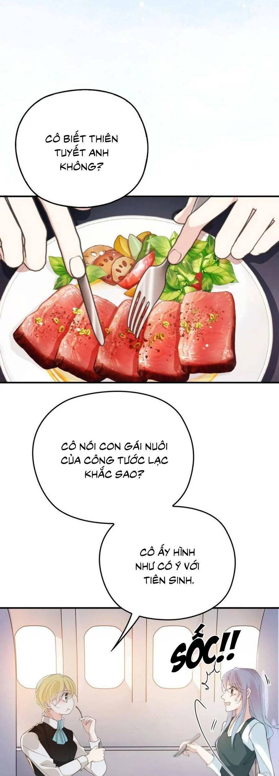 một vợ yêu, một bé con chapter 192 18