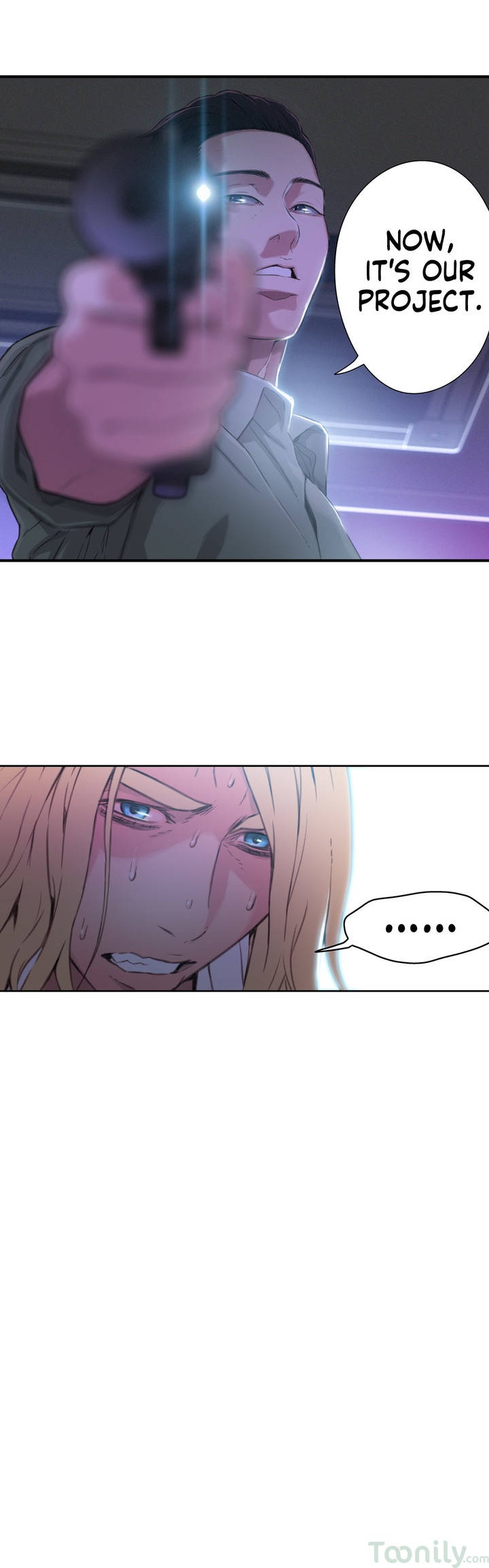 [raw] anh chàng ngọt ngào chapter 23 16