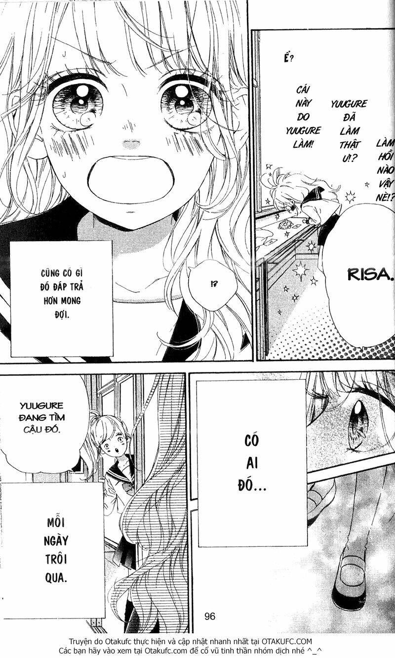 nagareboshi lens chapter 40 31