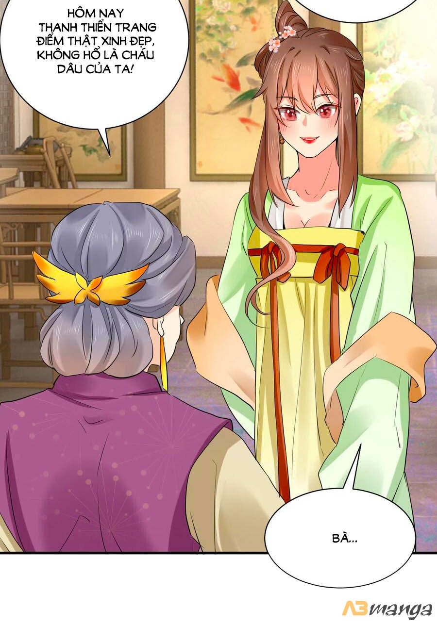 hãn phi đương gia: lãnh vương xin tự trọng chapter 70 4