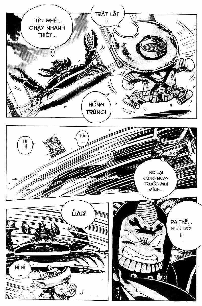 tiểu hòa thượng hd remake chapter 115 7