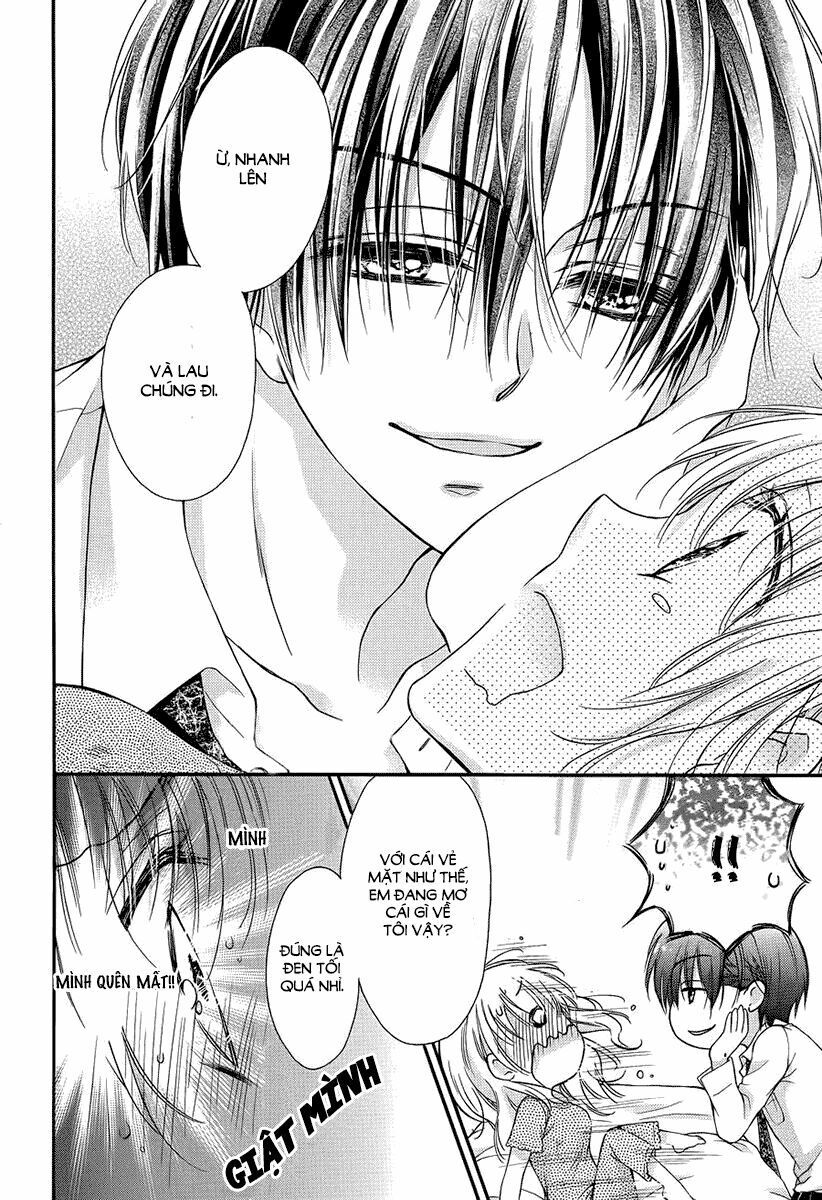 onimiya-sensei no kiss ni wa sakaraenai chapter 2 5