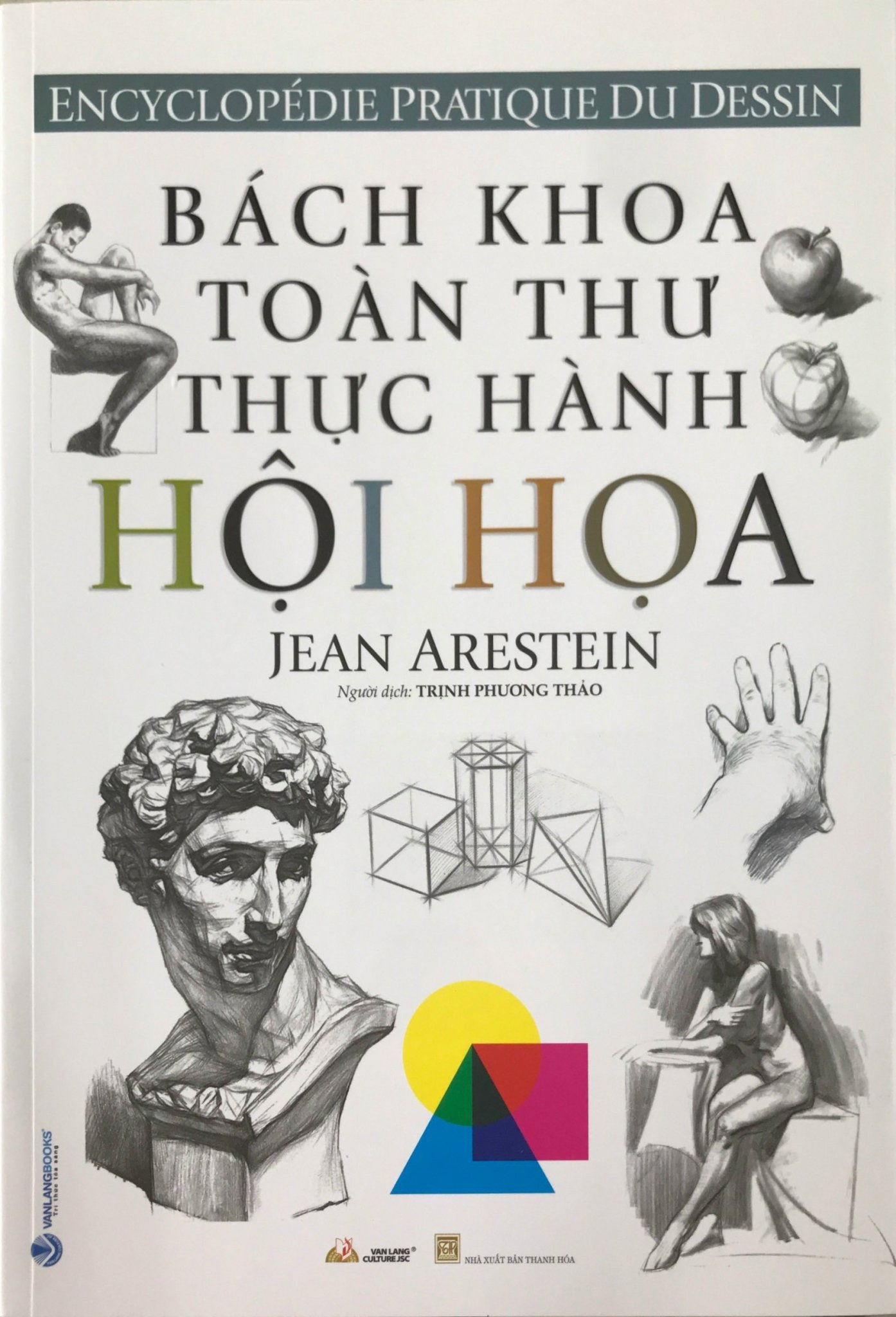 BÁCH KHOA TOÀN THƯ THỰC HÀNH HỘI HỌA