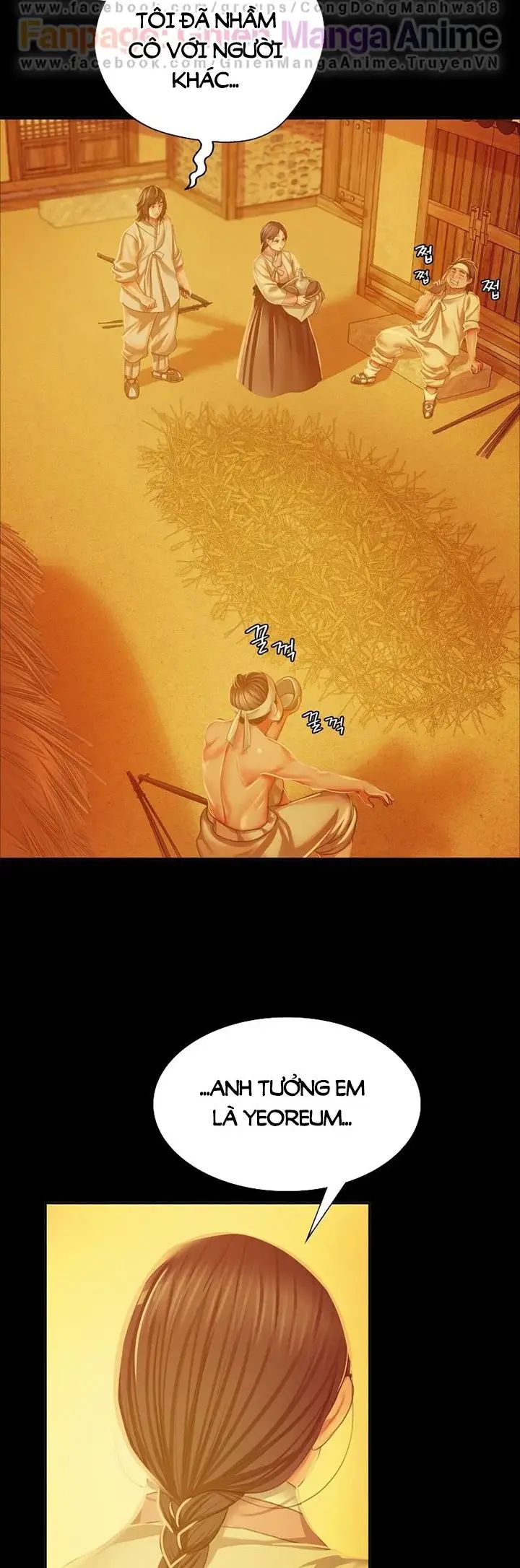 [18+] tiểu thư chapter 23 15