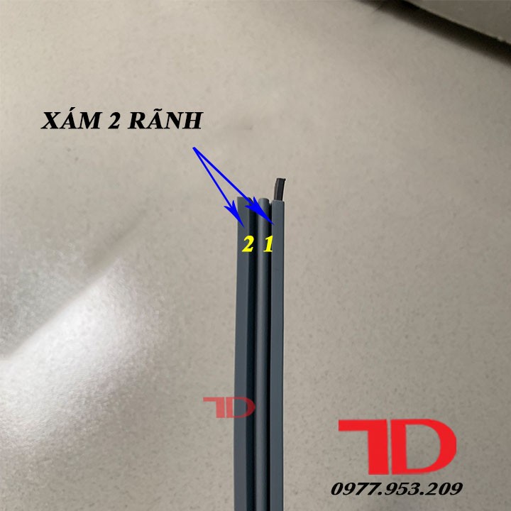 Ron tủ lạnh loại gài các loại
