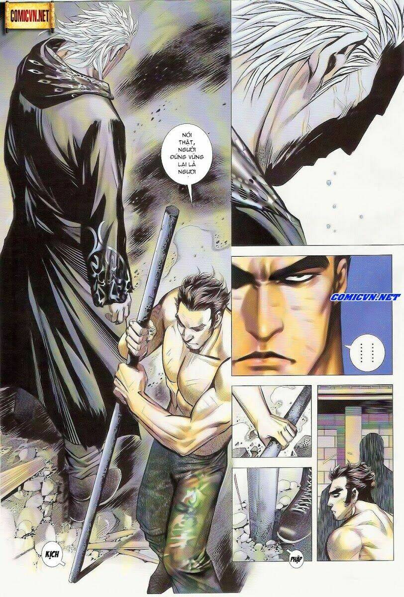 sát đạo hành giả chapter 44 22