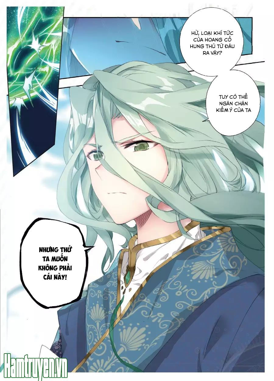 tuyệt thế đường môn - đấu la đại lục 2 chapter 147 11