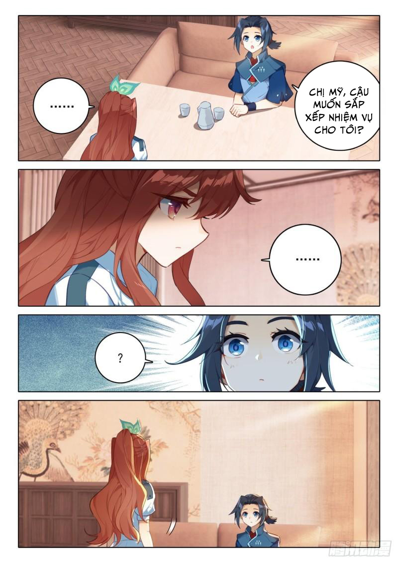 đấu la đại lục 5 - đường tam trùng sinh chapter 77 7