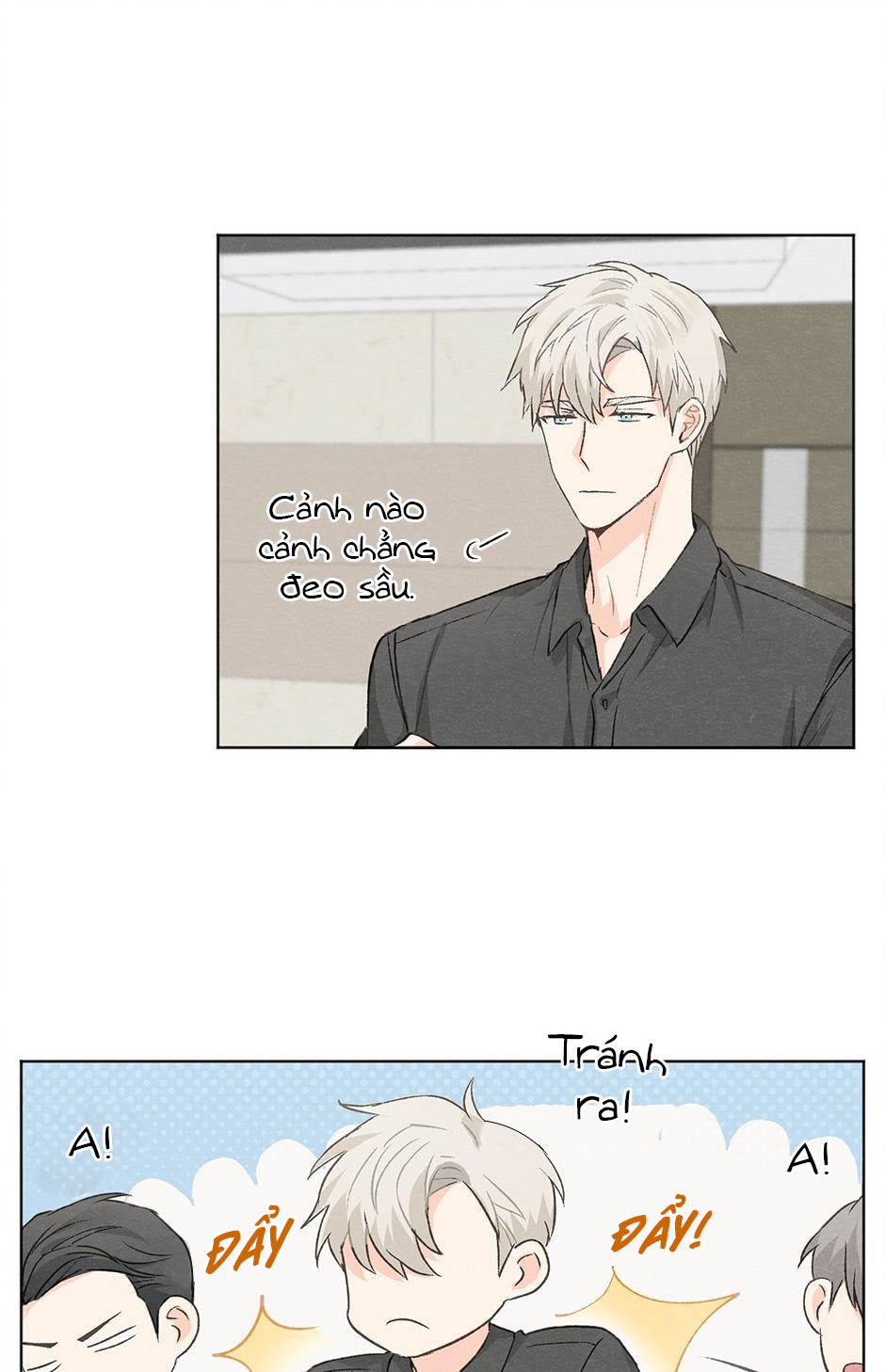 yêu hay không yêu chapter 4 35