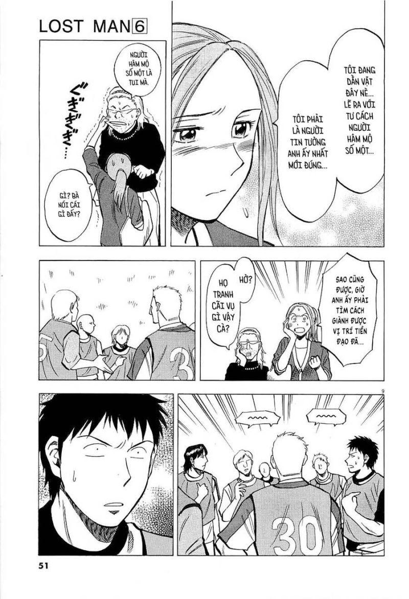 lost man chapter 50 9