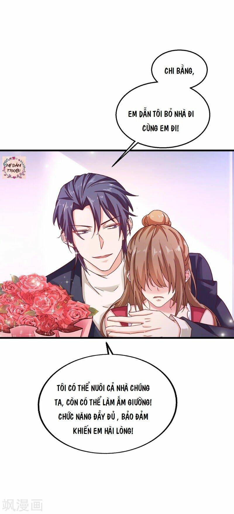 nhập cốt noãn hôn chapter 307 14