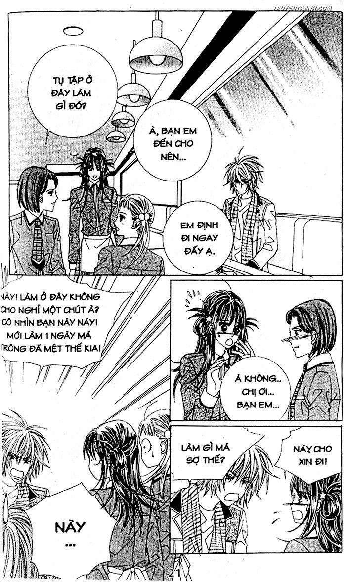 nhà trọ hoàn hảo chapter 67 22