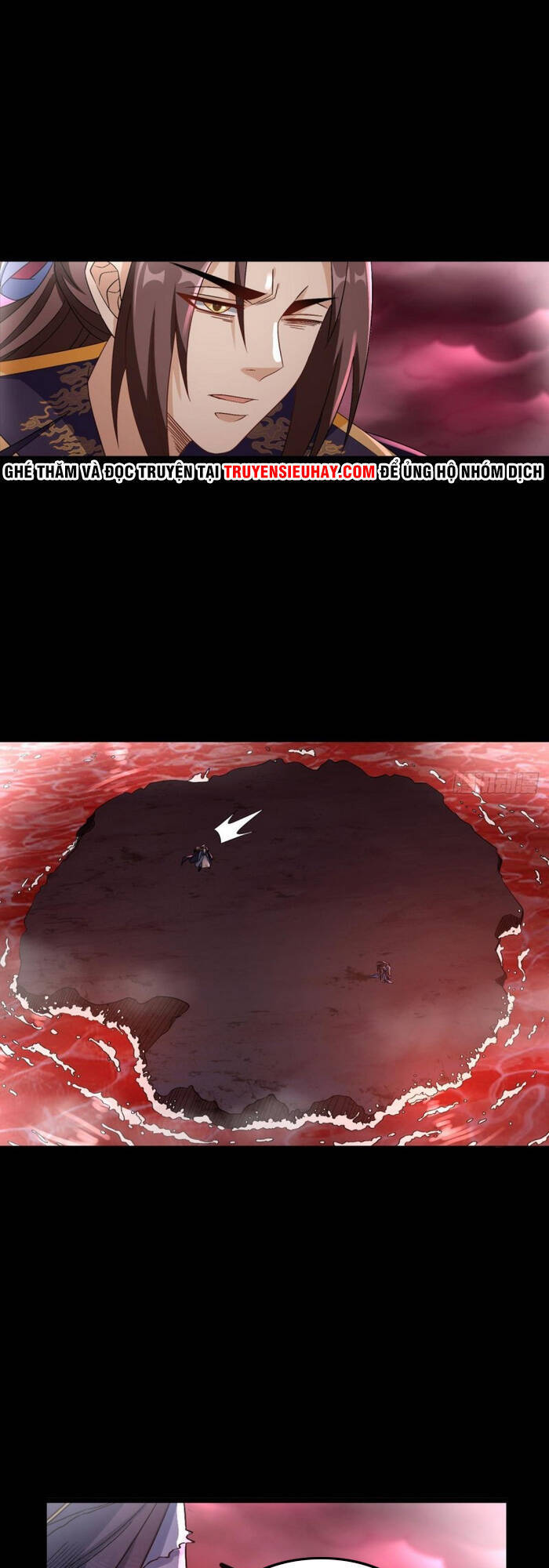 lão tổ của bạn đang online chapter 119 1