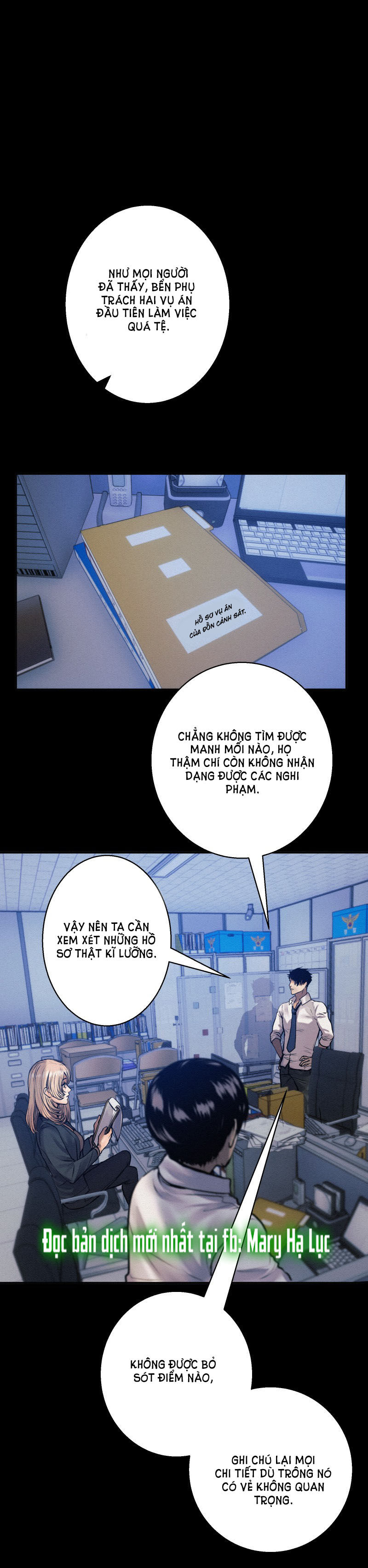 tôi đang hẹn hò với kẻ tâm thần chapter 11.2 2