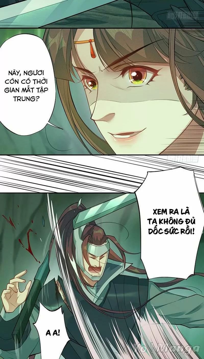 tuyệt thế luyện đan sư chapter 135 18