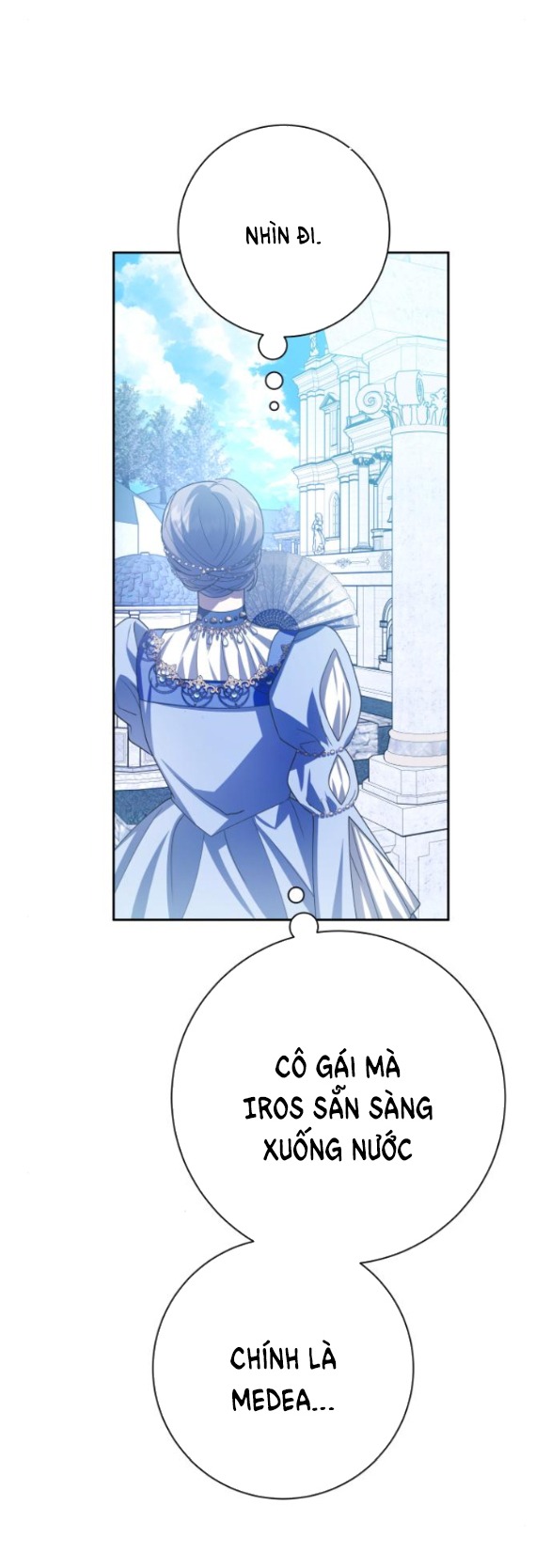 tôi muốn trở thành cô ấy dù chỉ là một ngày chapter 152.2 34