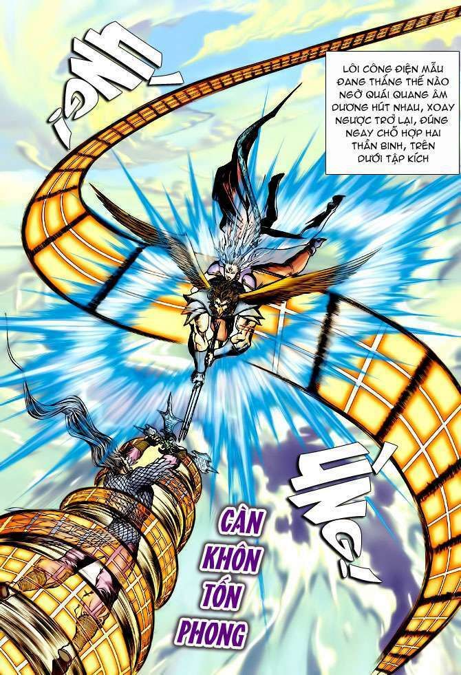 thần binh huyền kỳ i chapter 94 14