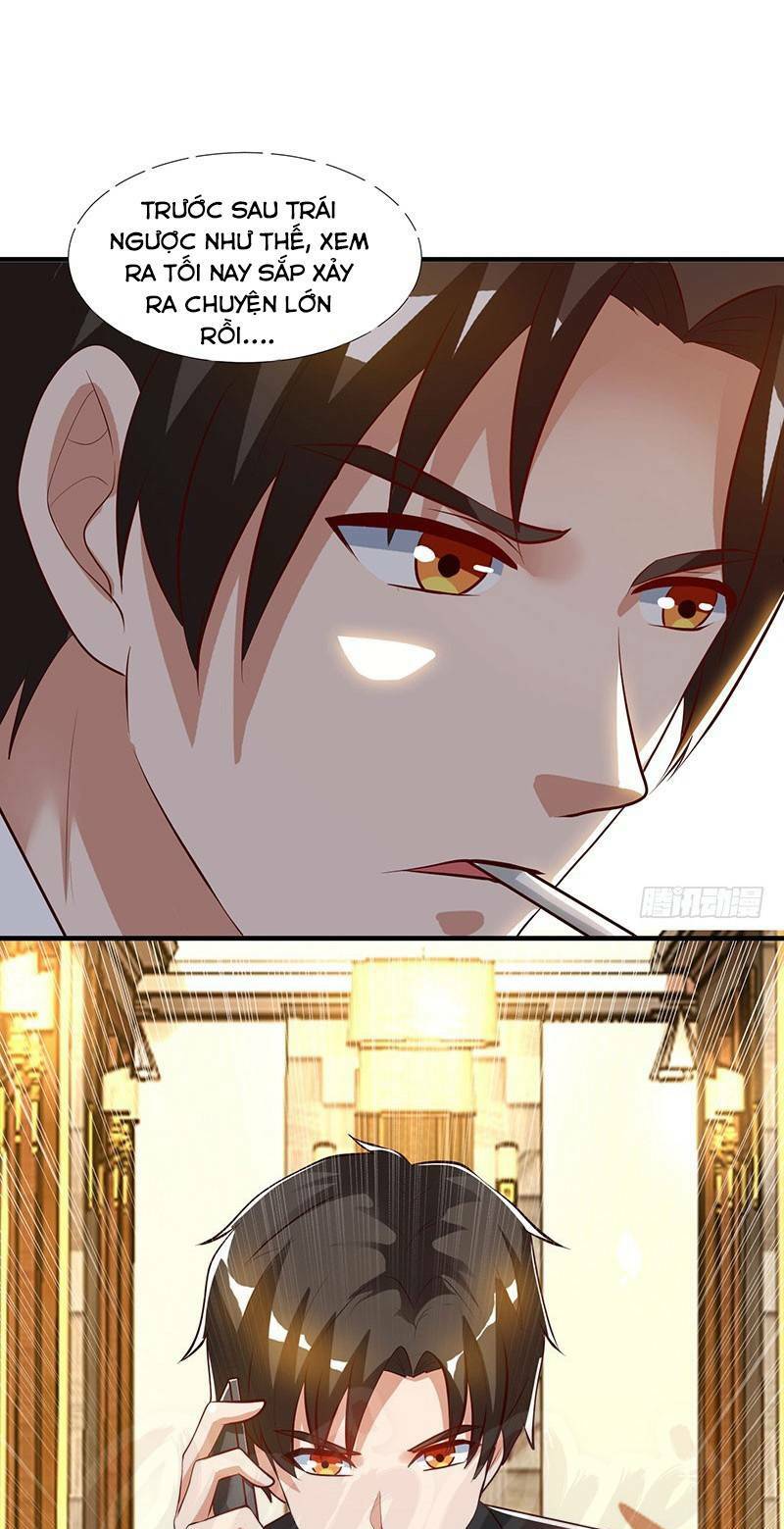 lão bà đặc công cực phẩm của tôi chapter 31 24