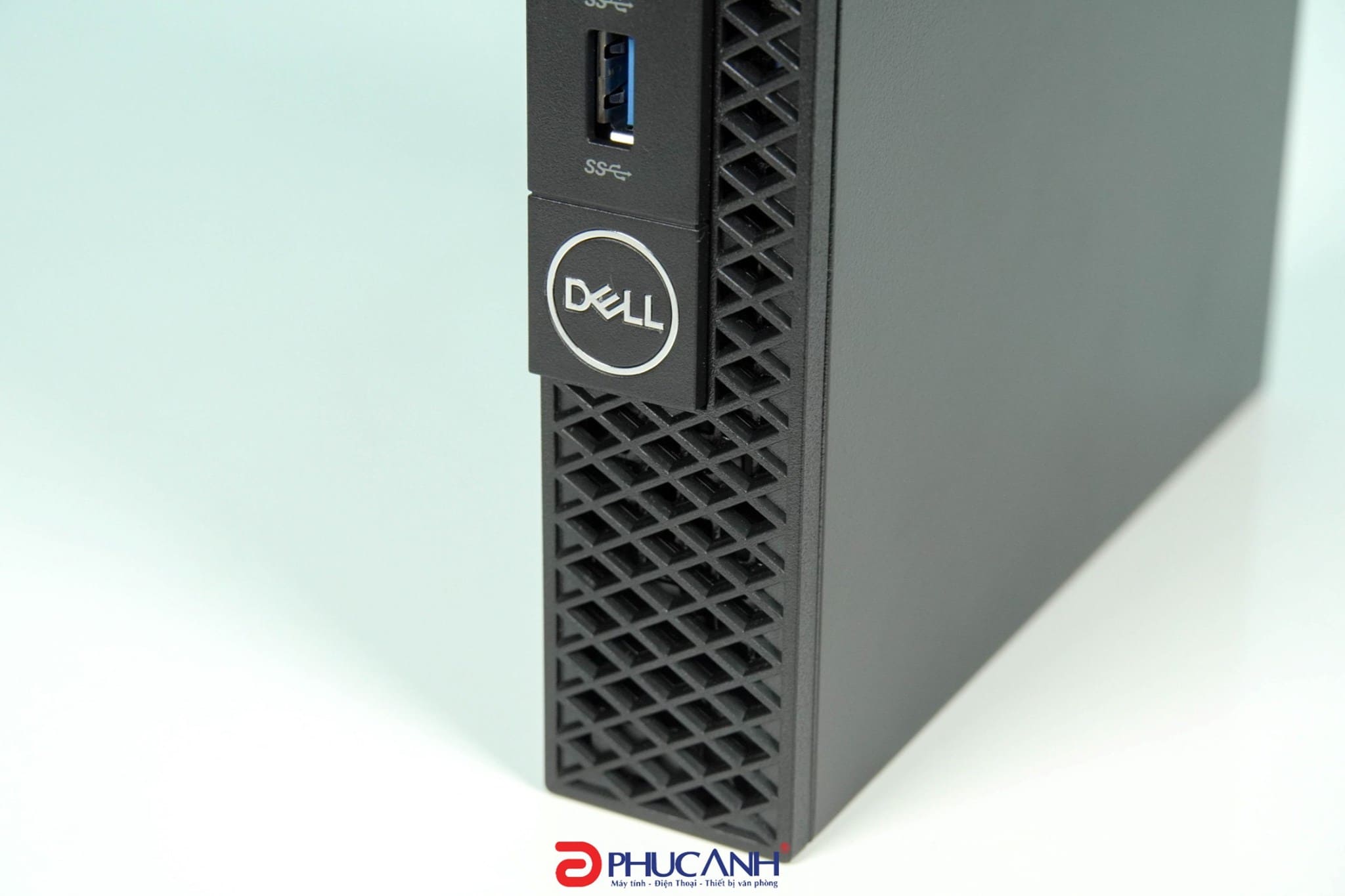 Hình ảnh Máy tính mini PC để bàn Dell Optiplex 3060 Micro Intel Core i5-8500T @ 2.1 - 3.5 GHz - HÀNG CHÍNH HÃNG