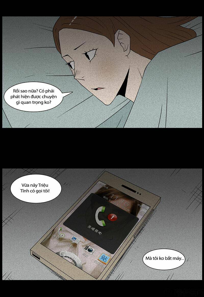 kinh dị đêm khuya chapter 66 31